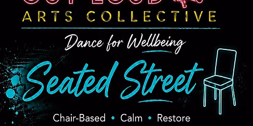 Seated Street Dance Class