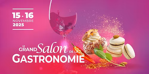 Le Grand Salon de la Gastronomie