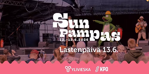 Sun Pampas - Lastenp\u00e4iv\u00e4