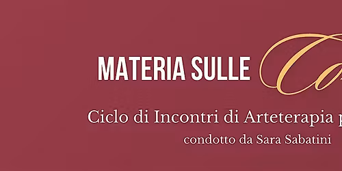 Arteterapia per la Voce