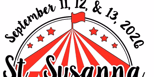 DV8 Rocks St. Susanna Family Festival 2026!