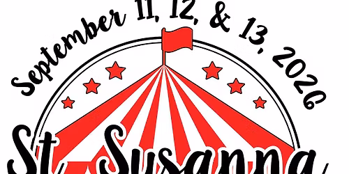 DV8 Rocks St. Susanna Family Festival 2026! 