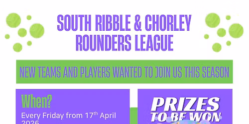 South Ribble and Chorley Rounders League 