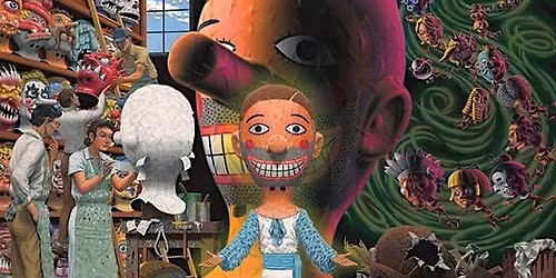 Workshop for Educators: Art and Popular Culture