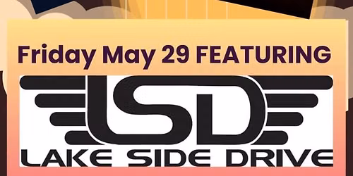 2026 Summer Series with Lakeside Drive