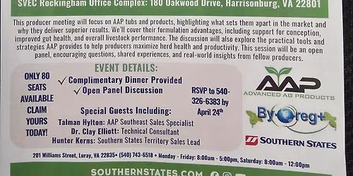 FUELING FERTILITY: Where Feed Meets Performance