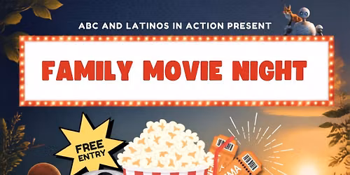 Free Family Movie Night