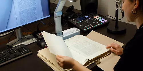 Spring term 2026: online sessions