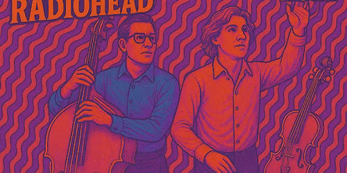 Radiohead Concert in the Dark w Award Winning Austin Violinist WAITLIST