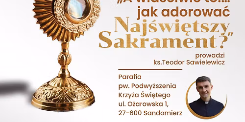 Wieczór Uwielbienia