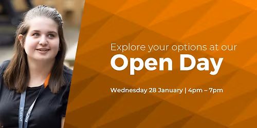 January Open Day | EKC Sheppey College