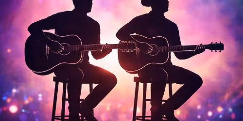 Pat McGlynn Duo 6pm \ud83c\udfb6