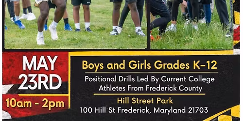 2026 FREDCO FOOTBALL CAMP