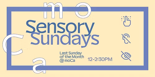 Sensory Sundays