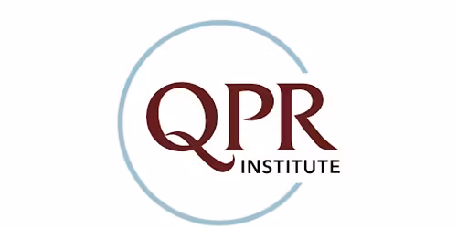 Question. Persuade. Refer. (QPR): In-Person