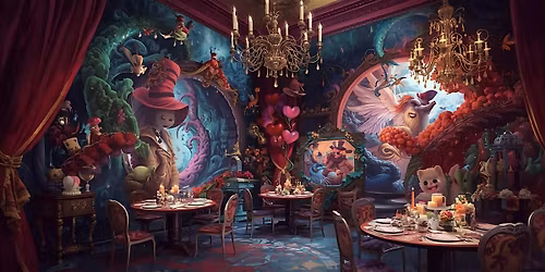 \u2728 JCI Kelowna Installation Dinner \u2013 Mad Hatter Tea Party Edition! \u2728