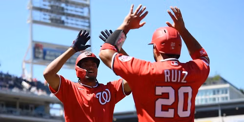 San Diego Padres vs. Washington Nationals