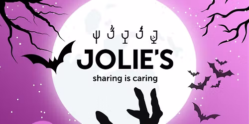 Halloween Cocktailparty @ Jolie\u2019s \ud83c\udf83 