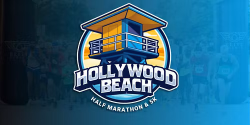 8th Annual - Hollywood Beach Half Marathon & 5k
