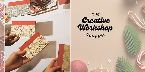 Make a Notebook - The Minories