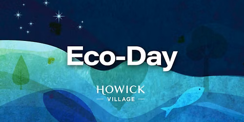 Howick Village Eco-Day