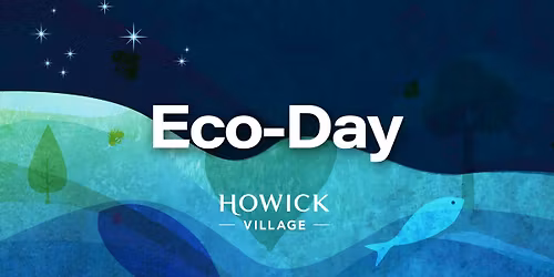 Howick Village Eco-Day