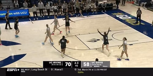UC Davis Aggies vs. UTEP Miners