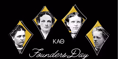 Kappa Alpha Theta Bay Area Founders Day 2026