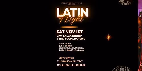 Latin Night