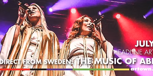 Artown Presents Direct from Sweden: The Music of ABBA