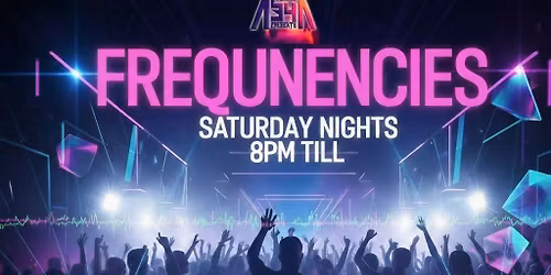 AreA 34 Presents: Frequencies