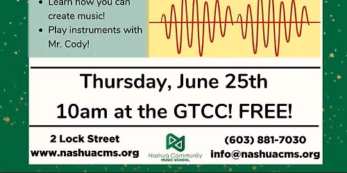 Science of Music for Kids!
