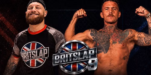 BritSlap 9! Liverpool\u2019s Wildest Fight Night!