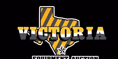 Summer Sale - Victoria Equipment Auction