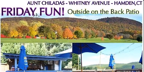 RGB (Acoustic Duo) Aunt Chilada's - Hamden,CT 5-8pm