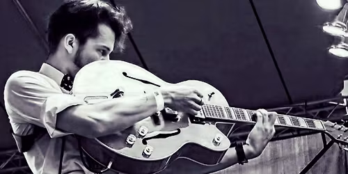 NEW BAND IN TOWN - PARTY W\/KING B'S