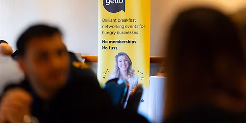 Yello Networking: Winchester Business Networking