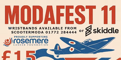 Modafest 11