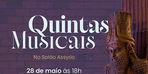 Quintas Musicais - Concerto Amor, Poder e Destino