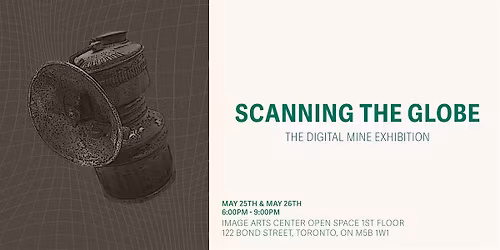 Scanning the Globe ; The Digital Mine