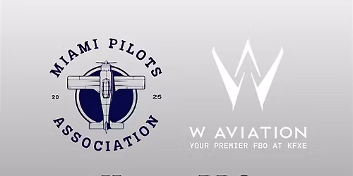 Miami Pilots Association - HANGAR BBQ