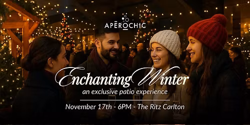 A Night of Winter Magic at The Ritz-Carlton. Exclusive access!