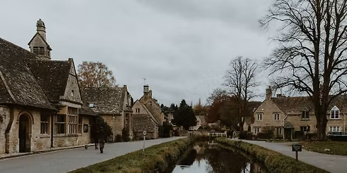 COTSWOLDS Part 1: Castlecombe linear; hike Britain's prettiest villages