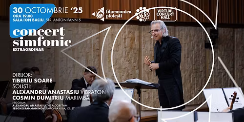 Concert Simfonic Extraordinar \u2013 30\/10\/2025