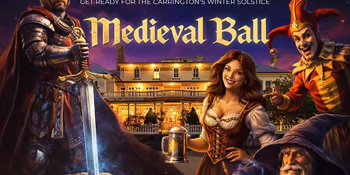 Winter Solstice Medieval Ball