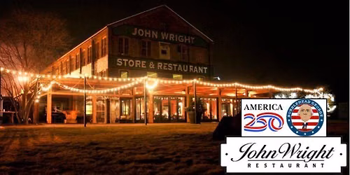 America 250 - Dinner & Dialogue