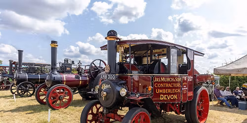 Marsworth Steam & Classic Rally 2026