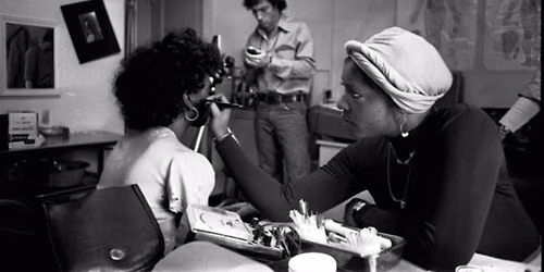 The Free Black Women's Library presents Embodied Medicine Community Clinic