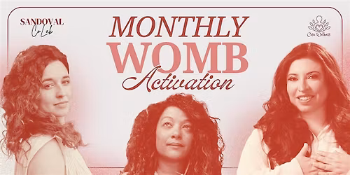 Womb Wisdom Activation - December