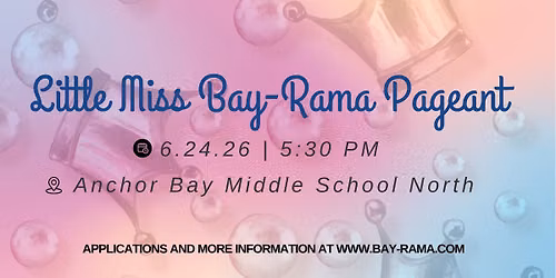 Little Mitt Bay-Rama Pageant